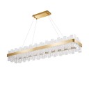 Loft Industry Modern - Vikky V2 Line Chandelier